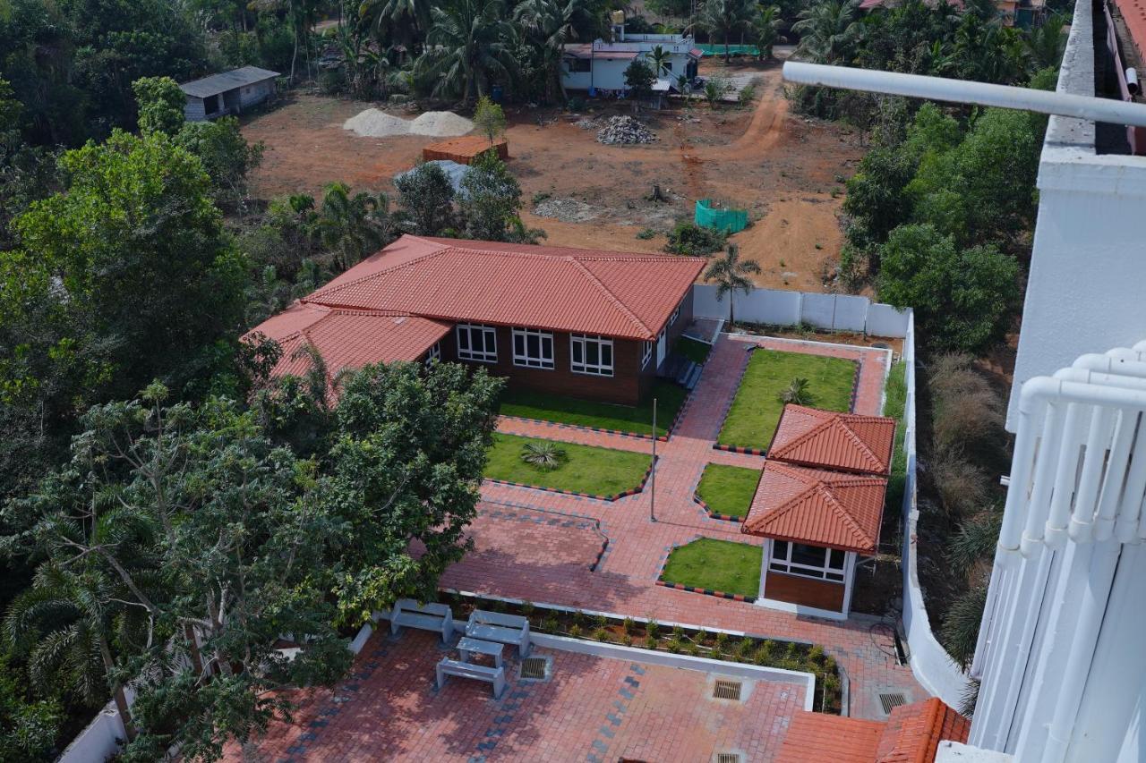 Nts Sagar Yatri Nivas Otel Kundapur Dış mekan fotoğraf