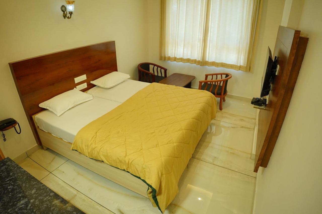 Nts Sagar Yatri Nivas Otel Kundapur Dış mekan fotoğraf