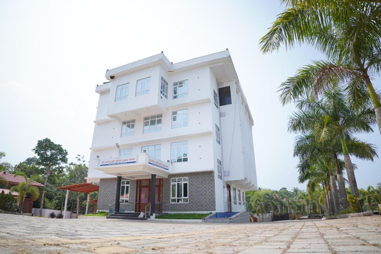 Nts Sagar Yatri Nivas Otel Kundapur Dış mekan fotoğraf