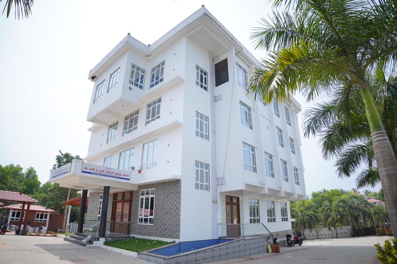 Nts Sagar Yatri Nivas Otel Kundapur Dış mekan fotoğraf