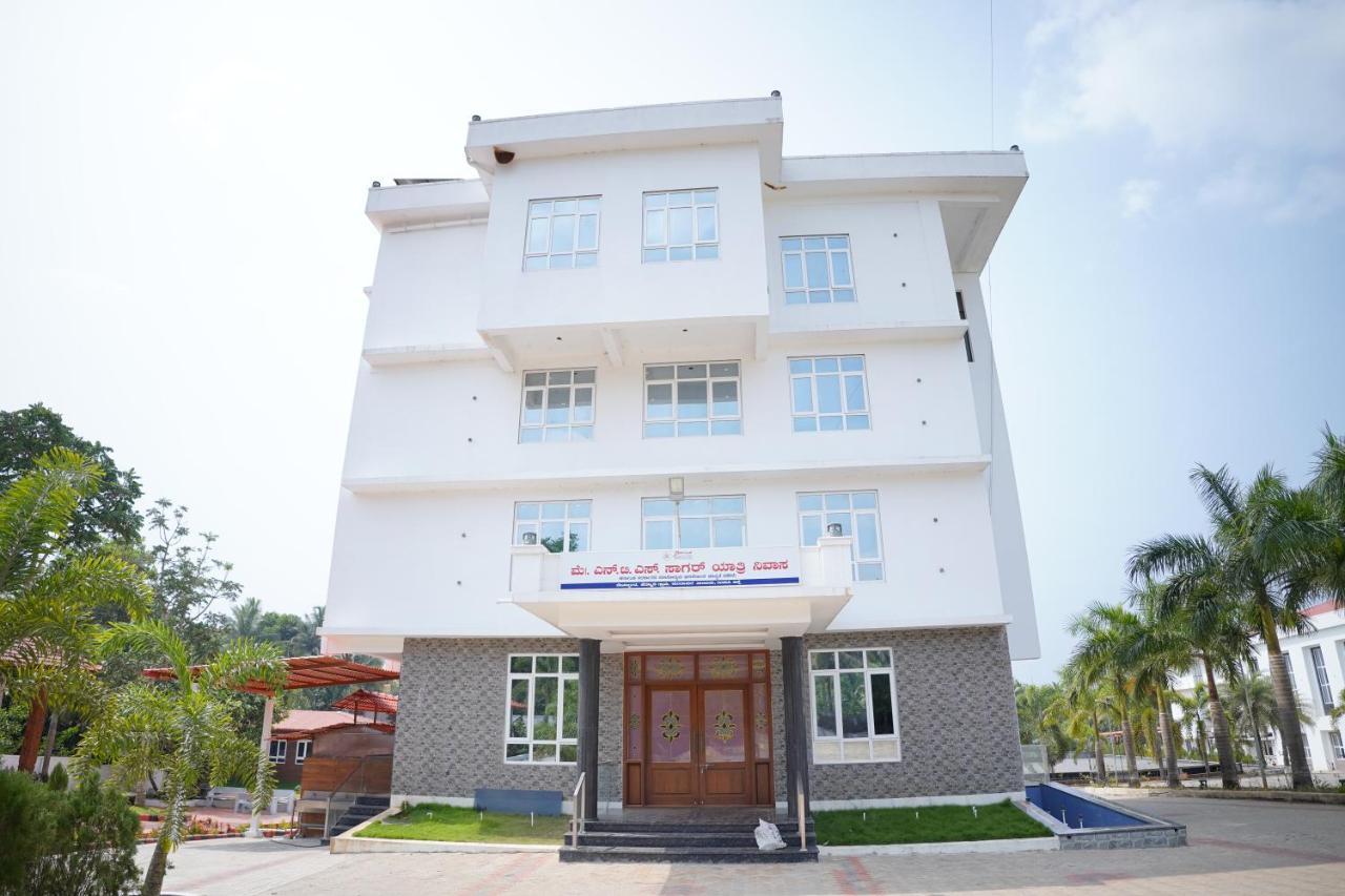 Nts Sagar Yatri Nivas Otel Kundapur Dış mekan fotoğraf
