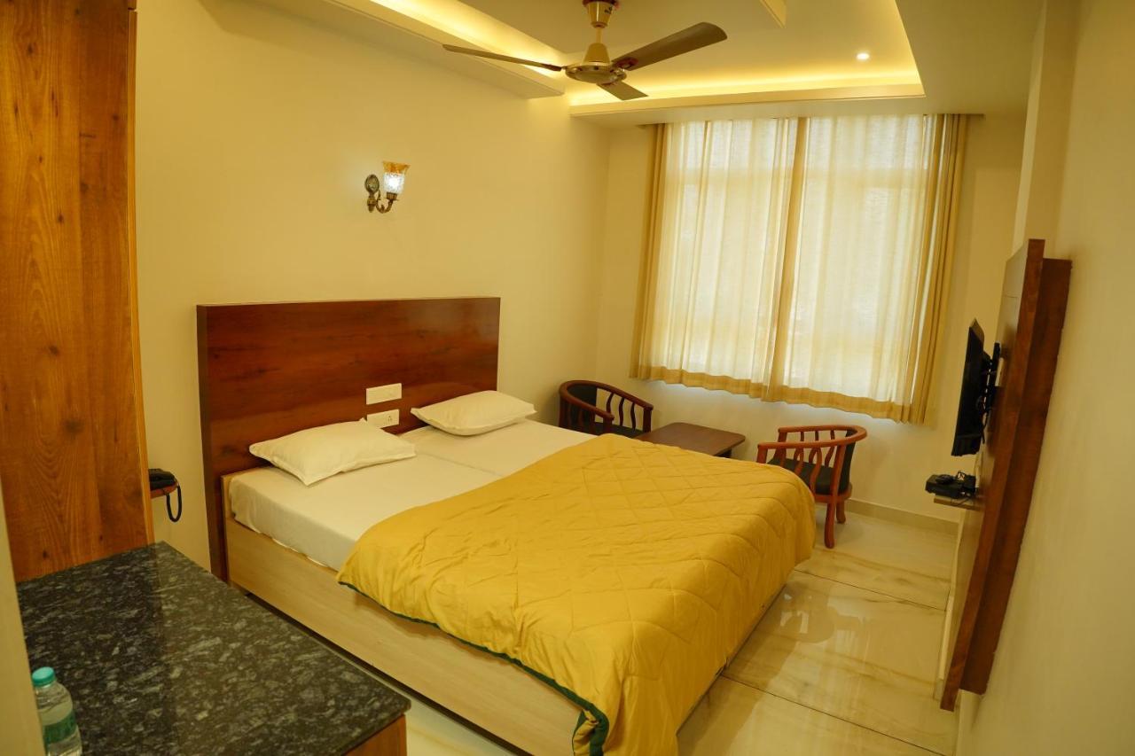 Nts Sagar Yatri Nivas Otel Kundapur Dış mekan fotoğraf