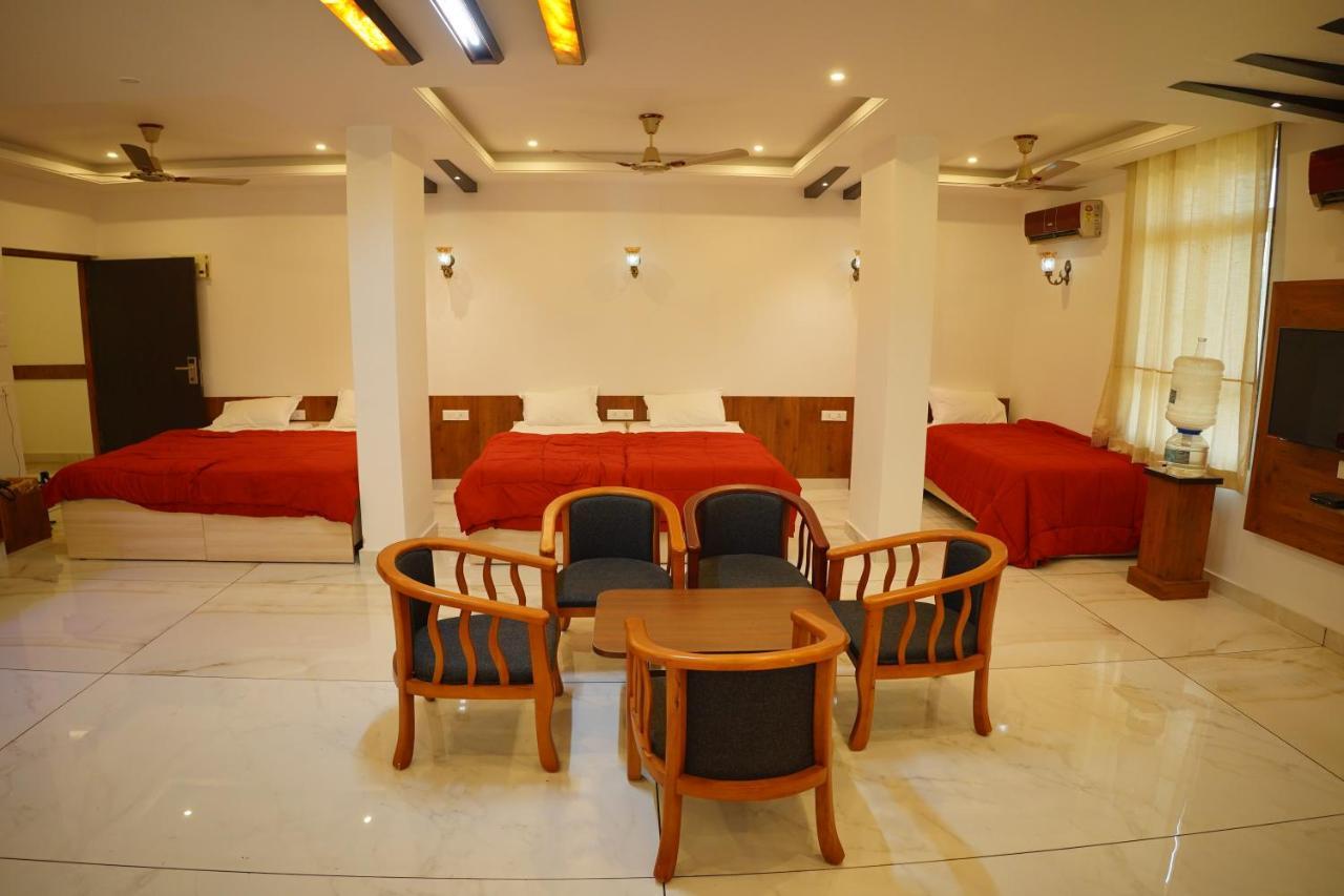 Nts Sagar Yatri Nivas Otel Kundapur Dış mekan fotoğraf